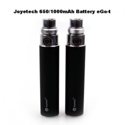 Μπαταρία 650/1000 mah eGo-T Joyetech